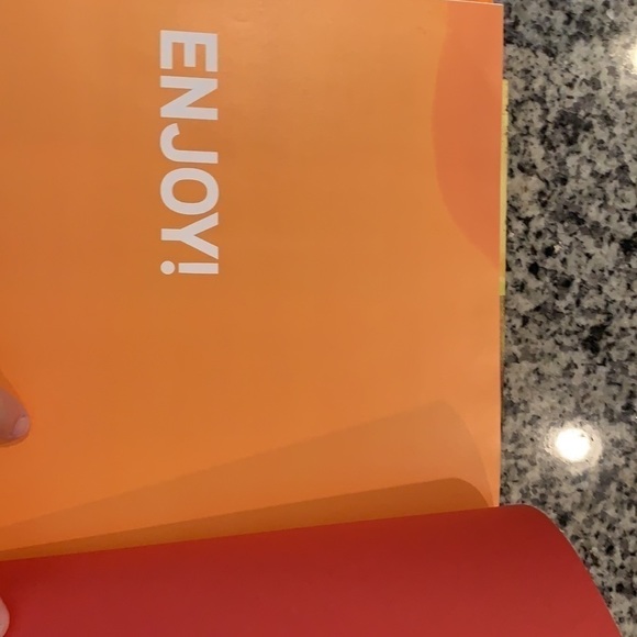 Food Network Favorites Recipe Book with oil stain shown - Picture 6 of 10